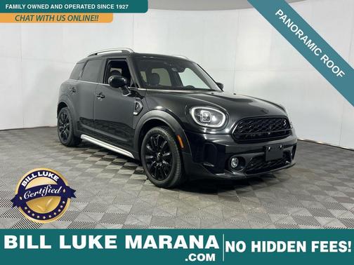 2023 MINI Countryman Cooper S ALL4