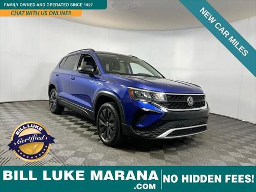 2023 Volkswagen Taos 1.5T S