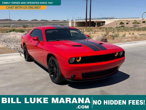 Torred Clearcoat 2017 Dodge Challenger SXT