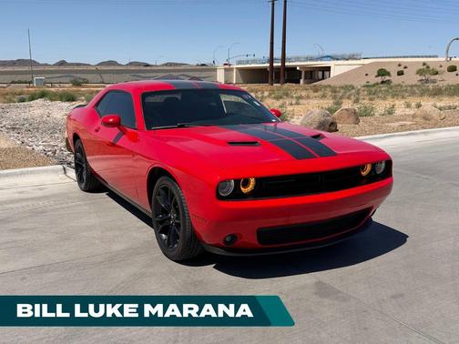 Torred Clearcoat 2017 Dodge Challenger SXT