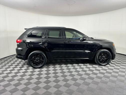 2021 Jeep Grand Cherokee Limited X