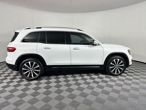 2022 Mercedes-Benz GLB 250 Base