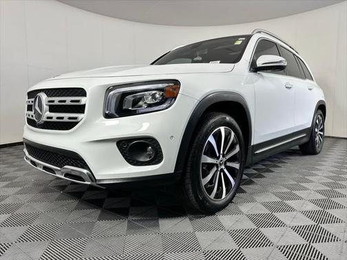 2022 Mercedes-Benz GLB 250 Base