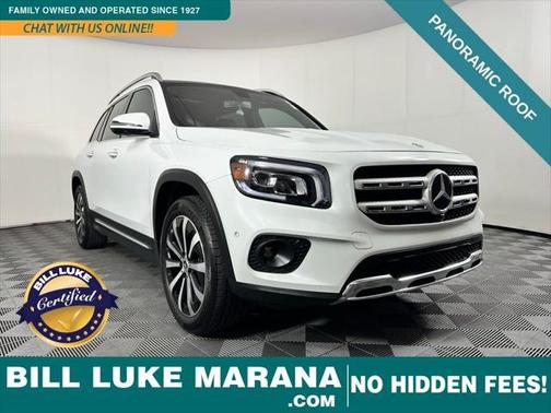 2022 Mercedes-Benz GLB 250 Base