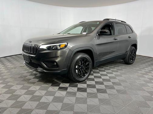 2023 Jeep Cherokee Altitude