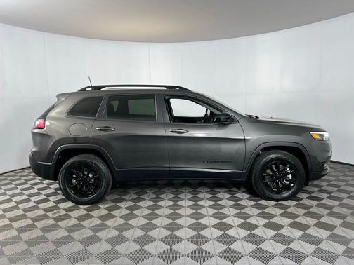 2023 Jeep Cherokee Altitude