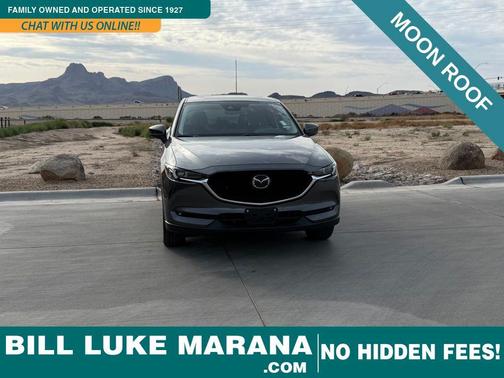 2020 Mazda CX-5 Grand Touring