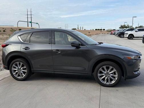 2020 Mazda CX-5 Grand Touring