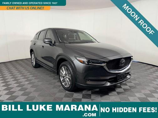 2020 Mazda CX-5 Grand Touring