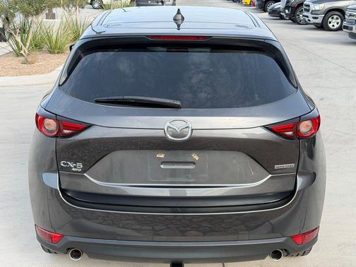 2020 Mazda CX-5 Grand Touring