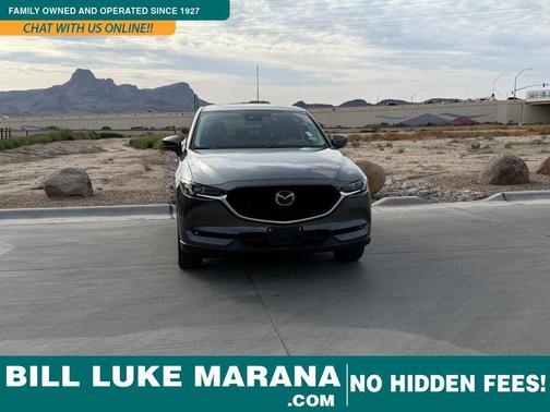 2020 Mazda CX-5 Grand Touring