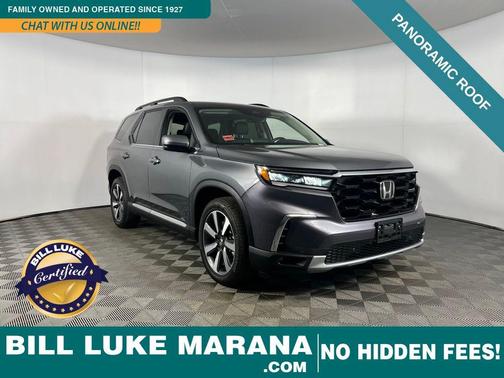 2025 Honda Pilot Touring 8-Passenger