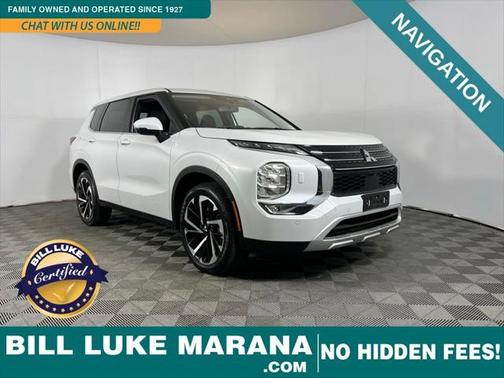 2024 Mitsubishi Outlander SE 2.5 S-AWC