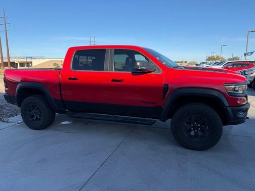 2024 RAM 1500 TRX