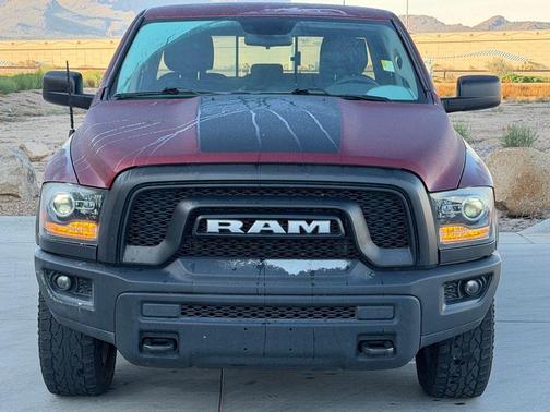 2019 RAM 1500 Classic Warlock Quad Cab 4x2 6'4' Box
