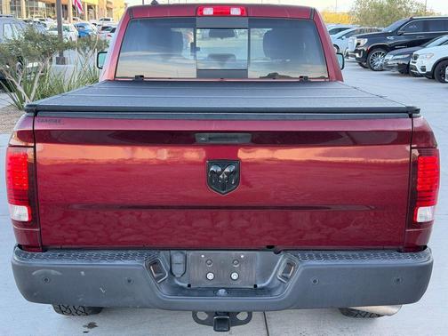 2019 RAM 1500 Classic Warlock Quad Cab 4x2 6'4' Box