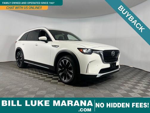 2025 Mazda CX-90 PHEV Premium Plus