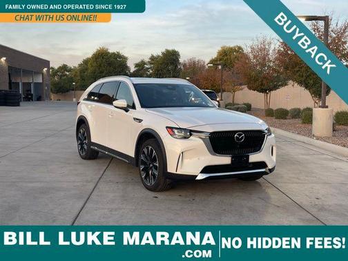 2025 Mazda CX-90 PHEV Premium Plus