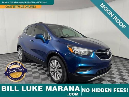 2020 Buick Encore Preferred