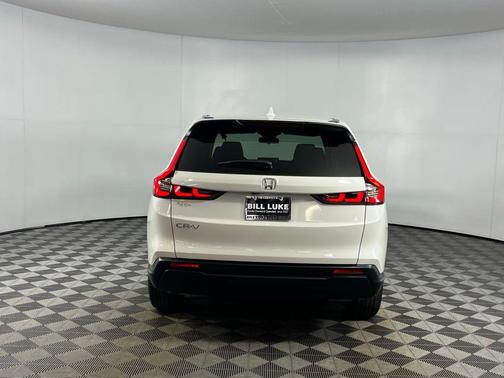 2026 Honda CR-V EX 2WD