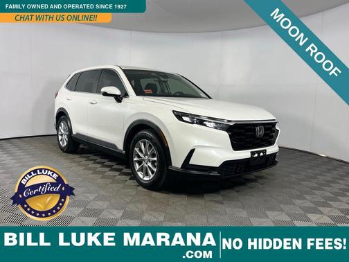 2026 Honda CR-V EX 2WD