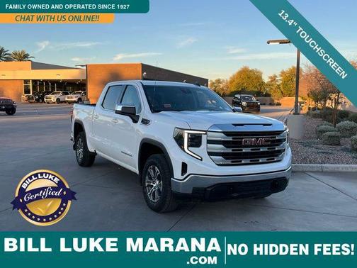 2023 GMC Sierra 1500 SLE