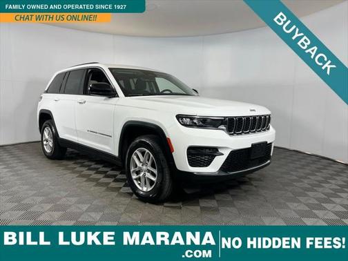 2023 Jeep Grand Cherokee Laredo