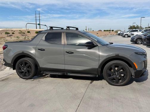 2023 Hyundai SANTA CRUZ NIGHT