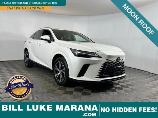 2024 Lexus RX 350 Base