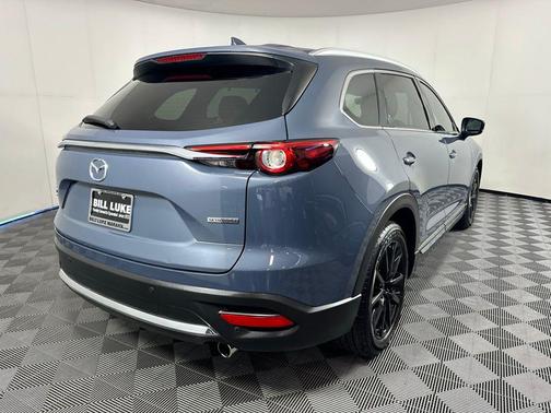 2023 Mazda CX-9 Carbon Edition