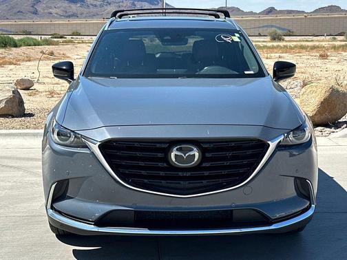 2023 Mazda CX-9 Carbon Edition