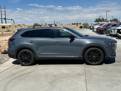 2023 Mazda CX-9 Carbon Edition