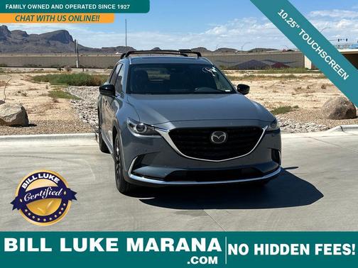 2023 Mazda CX-9 Carbon Edition