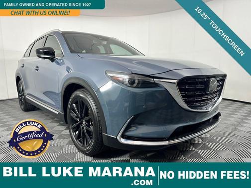 2023 Mazda CX-9 Carbon Edition
