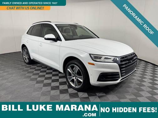 2019 Audi Q5 2.0T Prestige
