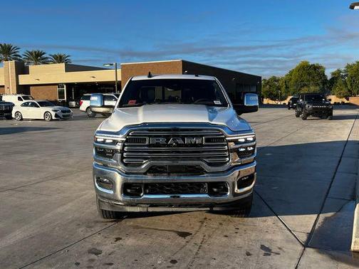 2025 RAM 2500 Laramie Crew Cab 4x4 6'4' Box