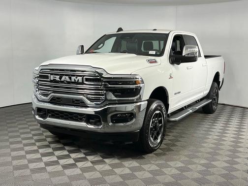 2025 RAM 2500 Laramie Crew Cab 4x4 6'4' Box