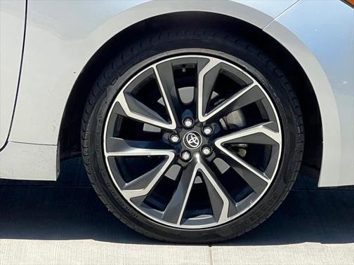 2019 Toyota Corolla XSE
