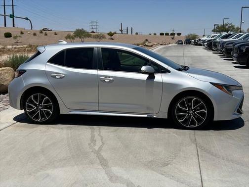 2019 Toyota Corolla XSE