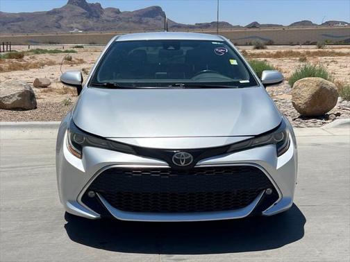 2019 Toyota Corolla XSE