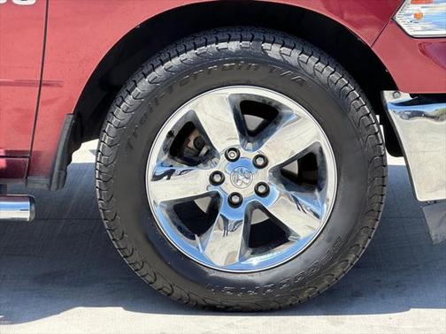 2018 RAM 1500 Big Horn