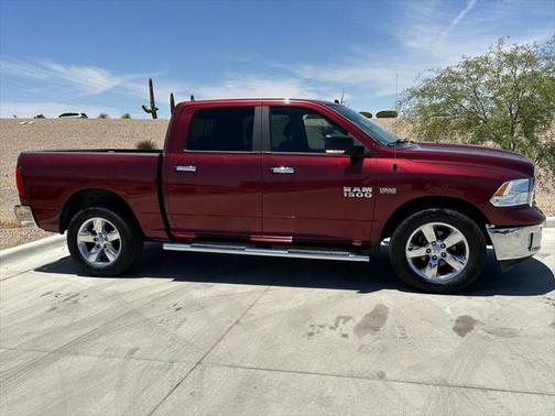 2018 RAM 1500 Big Horn