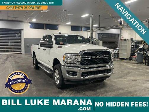 2024 RAM 2500 Big Horn Crew Cab 4x4 6'4' Box