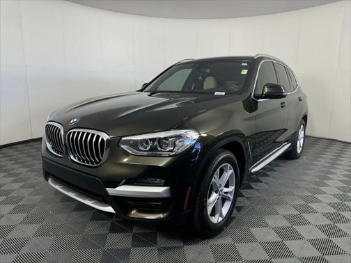 2020 BMW X3 sDrive30i