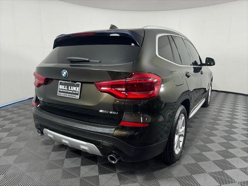 2020 BMW X3 sDrive30i