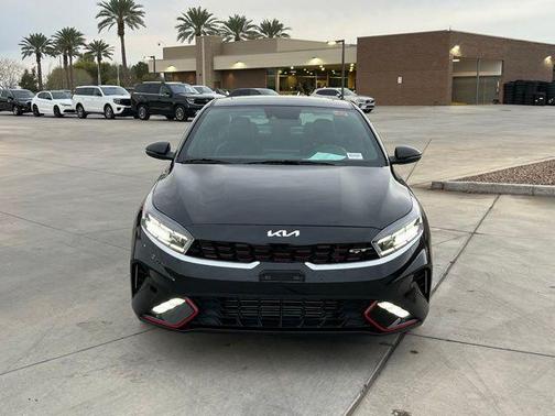 2024 Kia Forte GT