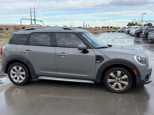 2019 MINI Countryman Cooper