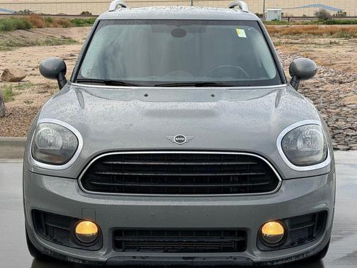 2019 MINI Countryman Cooper
