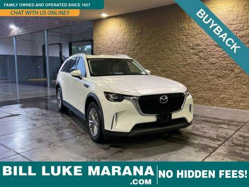 2024 Mazda CX-90 3.3 Turbo Preferred Plus