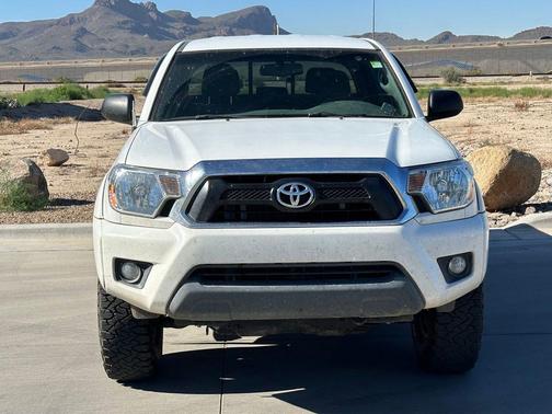 2013 Toyota Tacoma PreRunner